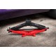 Sakseljekk med skralle SX SCISSOR JACK FORK 2T
