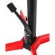 Hydraulisk girkassejekk SX TRANSMISSION JACK 0,5T, 109 - 189 cm, automatisk ventil