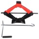 Saksejekk SX SCISSOR JACK 1,5T BASIC