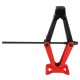 Saksejekk med skralle SX SCISSOR JACK 1,5T