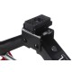 Sakseljekk med skralle SX SCISSOR JACK 2,5T