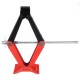 Sakseljekk med skralle SX SCISSOR JACK 2,5T