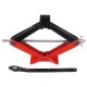 Sakseljekk med skralle SX SCISSOR JACK 2,5T