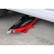 Sakseljekk med skralle SX SCISSOR JACK 2,5T