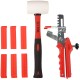 Sett for nivellering av fliser LEVEL SYSTEM STARTER 1