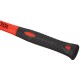 Gummihammer TPR HAMMER 220, hvit, 220 g, 285 mm