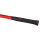 Gummihammer TPR HAMMER 340, hvit, 340 g, 310 mm