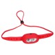 Hodelykt med gummibånd HEADLAMP STAR, 120 lm, LED, USB