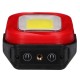 Arbeidslykt med magnet LAMP WORK 1, 1000 lm, COB LED, USB