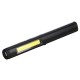 Multifunksjonell lommelykt med laser LAMP PEN UV 1, 450 lm, COB LED, USB