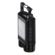 Multifunksjonell nøkkellykt med magnet LAMP KEY 1, 500 lm, COB LED, USB