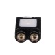 Multifunksjonell nøkkellykt med magnet LAMP KEY 1, 500 lm, COB LED, USB