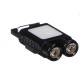 Multifunksjonell nøkkellykt med magnet LAMP KEY 1, 500 lm, COB LED, USB