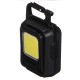 Multifunksjonell nøkkellykt med magnet LAMP KEY 2, 900 lm, COB LED, USB