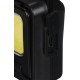 Multifunksjonell nøkkellykt med magnet LAMP KEY 2, 900 lm, COB LED, USB