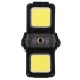 Multifunksjonell nøkkellykt med magnet LAMP KEY 2, 900 lm, COB LED, USB