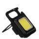 Multifunksjonell nøkkellykt med magnet LAMP KEY 4, 500 lm, COB LED, USB