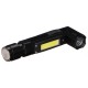 Arbeidslykt med magnet LAMP WORK 2, 150 lm, COB LED, USB