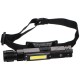 Arbeidslykt med magnet LAMP WORK 2, 150 lm, COB LED, USB