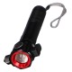 Sikkerhetslykt for bil med magnet CAR LAMP SAFETY, 300 lm, COB LED, USB