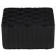 Gummipute for biljekk JACK PAD 14, 160x120x80 mm