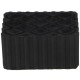 Gummipute for biljekk JACK PAD 18, 120x80x60 mm