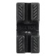 Gummipute for støttebukk for bil MECHANIC CAR STAND PRO 6T, 102x47x50 mm
