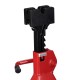 Gummipute for støttebukk for bil MECHANIC CAR STAND PRO 6T, 102x47x50 mm