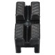 Gummipute for støttebukk for bil MECHANIC CAR STAND PRO, 83x44x51 mm