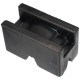 Gummipute for støttebukk for bil MECHANIC CAR STAND PRO, 83x44x51 mm