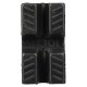 Gummipute for støttebukk for bil MECHANIC CAR STAND PRO, 83x44x51 mm
