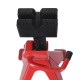Gummipute for støttebukk for bil MECHANIC CAR STAND PRO, 83x44x51 mm
