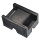 Gummipute for sammenleggbar bilstøtte MECHANIC CAR STAND, 83x62x40 mm