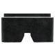 Gummipute for sammenleggbar bilstøtte MECHANIC CAR STAND, 83x62x40 mm
