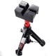Gummipute for sammenleggbar bilstøtte MECHANIC CAR STAND, 83x62x40 mm