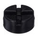 Gummipute til sakseløfter med ratchet SX SCISSOR JACK WIDE PAD - reservedel