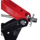 Saksekjekk med ratsje SX SCISSOR JACK WIDE PAD 2,5T