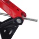 Saksekjekk med ratsje SX SCISSOR JACK WIDE PAD 2,5T