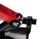 Saksekjekk med ratsje SX SCISSOR JACK HIGH LIFT 1,5T