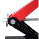 Saksekjekk med ratsje SX SCISSOR JACK HIGH LIFT 1,5T