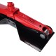 Saksekjekk med ratsje SX SCISSOR JACK HIGH LIFT 1,5T