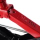 Saksekjekk med ratsje SX SCISSOR JACK HIGH LIFT 1,5T