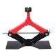 Saksekjekk med ratsje SX SCISSOR JACK HIGH LIFT 1,5T