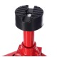 Saksekjekk med ratsje SX SCISSOR JACK HIGH LIFT 1,5T