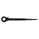 Saksekjekk med ratsje SX SCISSOR JACK HIGH LIFT 1,5T