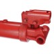 Hydraulisk sylinder til jekk SX JACK 2,5T BLACK - reservedel
