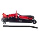 Rullbar hydraulisk jekk 2,5 t lavprofil SX JACK 2,5T BLACK
