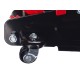 Rullbar hydraulisk jekk 2,5 t lavprofil SX JACK 2,5T BLACK