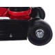 Rullbar hydraulisk jekk 2,5 t lavprofil SX JACK 2,5T BLACK