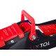 Rullbar hydraulisk jekk 2,5 t lavprofil SX JACK 2,5T BLACK